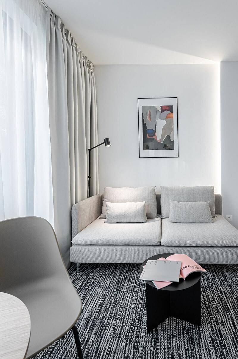 Sokolovská, Karlín - Prague 8 | Rent, Apartment Studio (1+kk), 28 m²