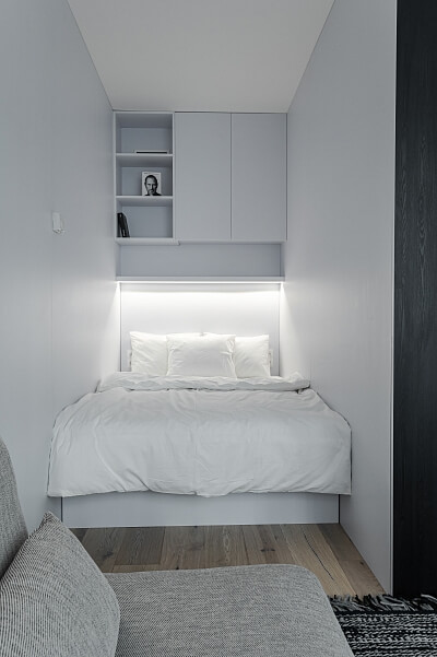 Sokolovská, Karlín - Praha 8 | Pronájem, Byt 1+kk, 28 m²