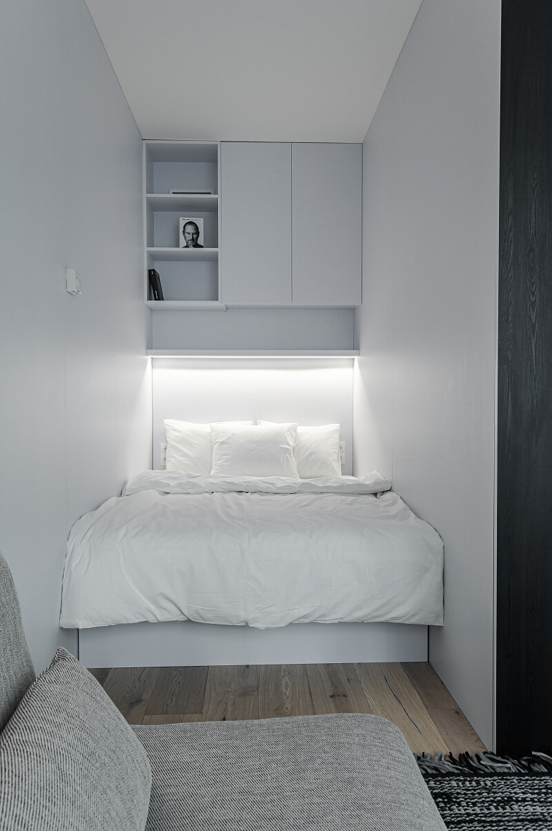 Sokolovská, Karlín - Prague 8 | Rent, Apartment Studio (1+kk), 28 m²