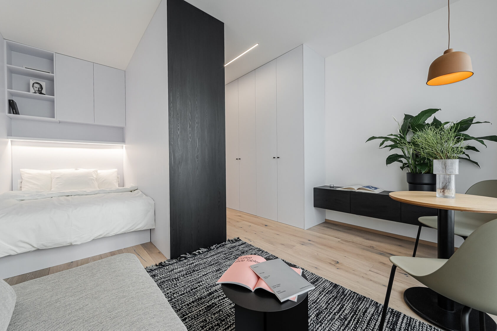 Sokolovská, Karlín - Prague 8 | Rent, Apartment Studio (1+kk), 28 m²