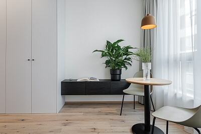 Sokolovská, Karlín - Praha 8 | Pronájem, Byt 1+kk, 28 m²