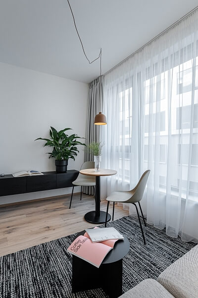 Sokolovská, Karlín - Praha 8 | Pronájem, Byt 1+kk, 28 m²