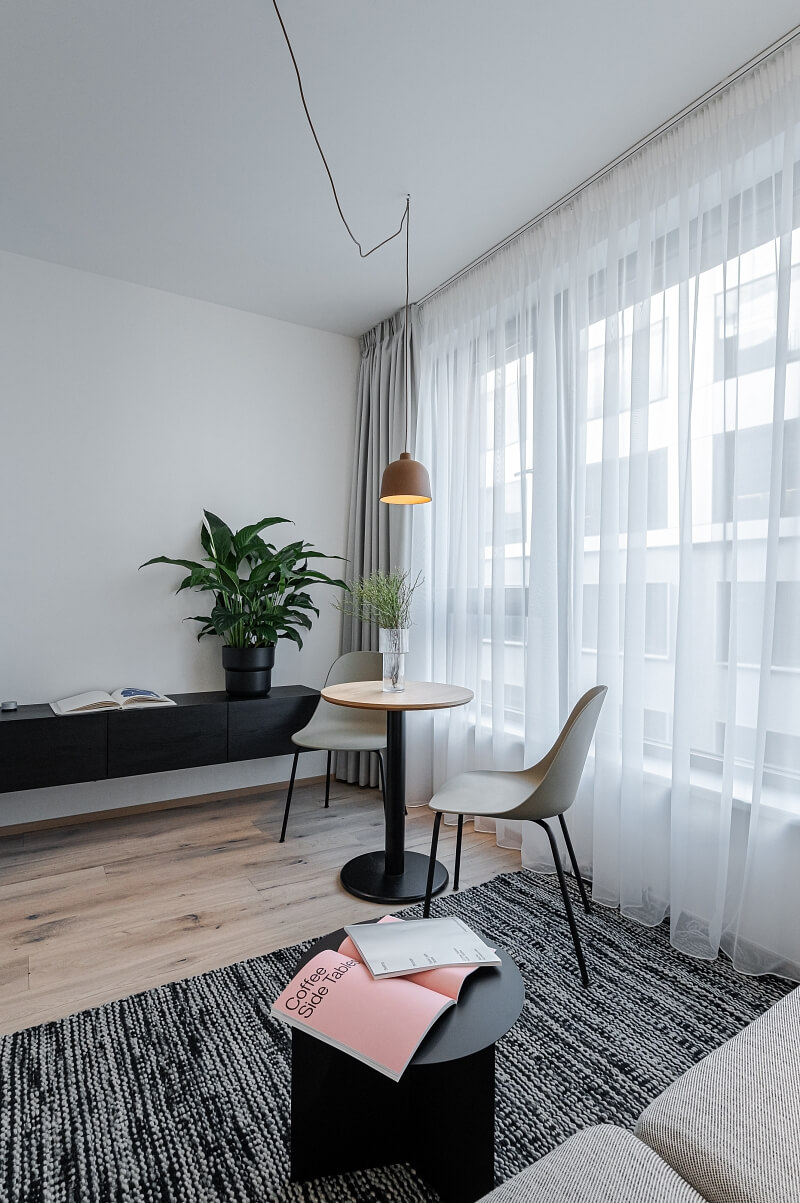 Sokolovská, Karlín - Praha 8 | Pronájem, Byt 1+kk, 28 m²