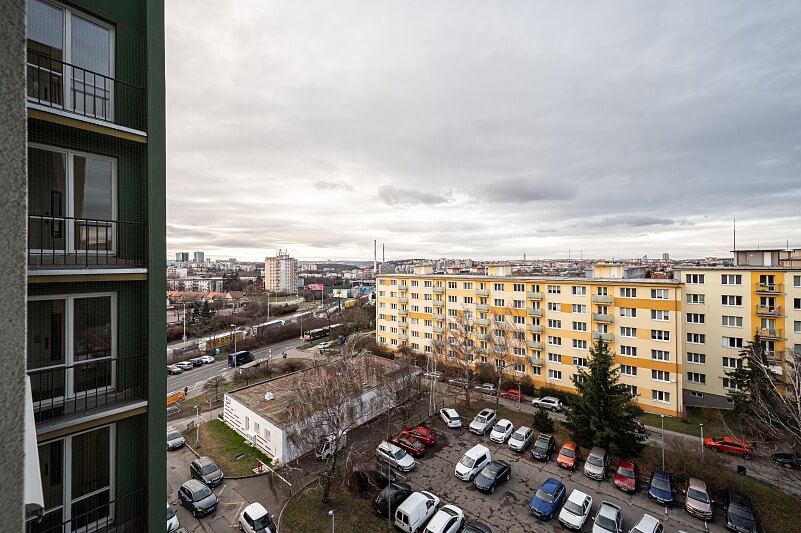 Hrusická, Záběhlice - Praha 4 | Pronájem, Byt 2+kk, 76 m²
