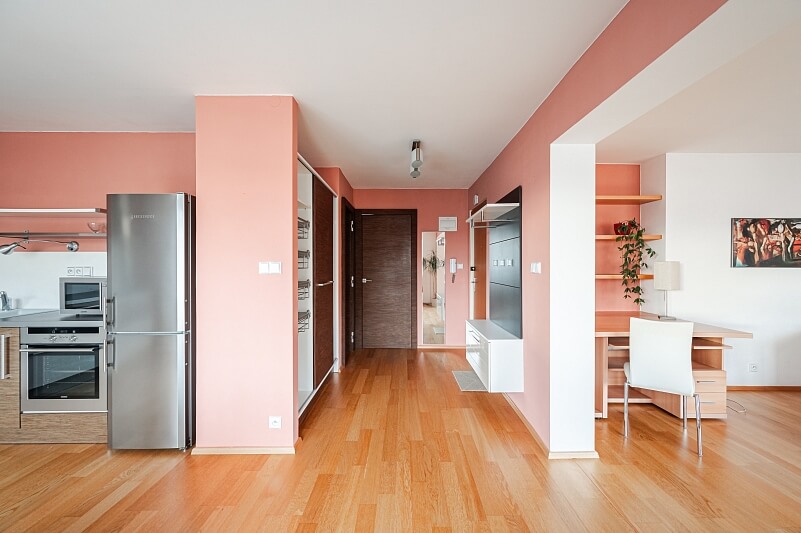 Hrusická, Záběhlice - Praha 4 | Pronájem, Byt 2+kk, 76 m²