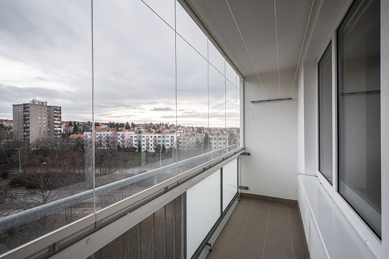 Hrusická, Záběhlice - Praha 4 | Pronájem, Byt 2+kk, 76 m²