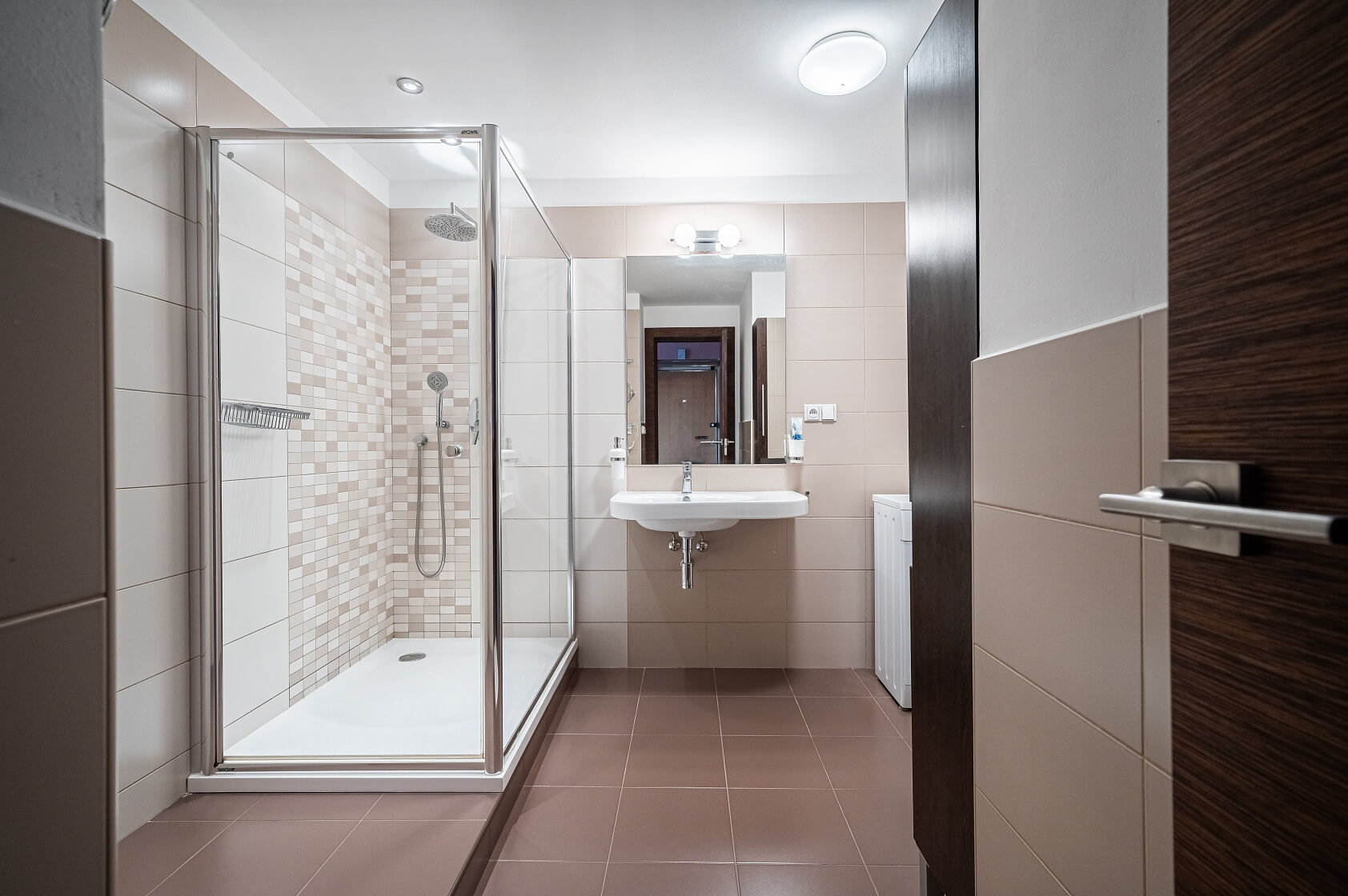 Hrusická, Záběhlice - Praha 4 | Pronájem, Byt 2+kk, 76 m²