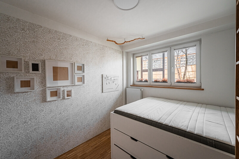 Jankovská, Krč - Praha 4 | Pronájem, Byt 2+kk, 47 m²