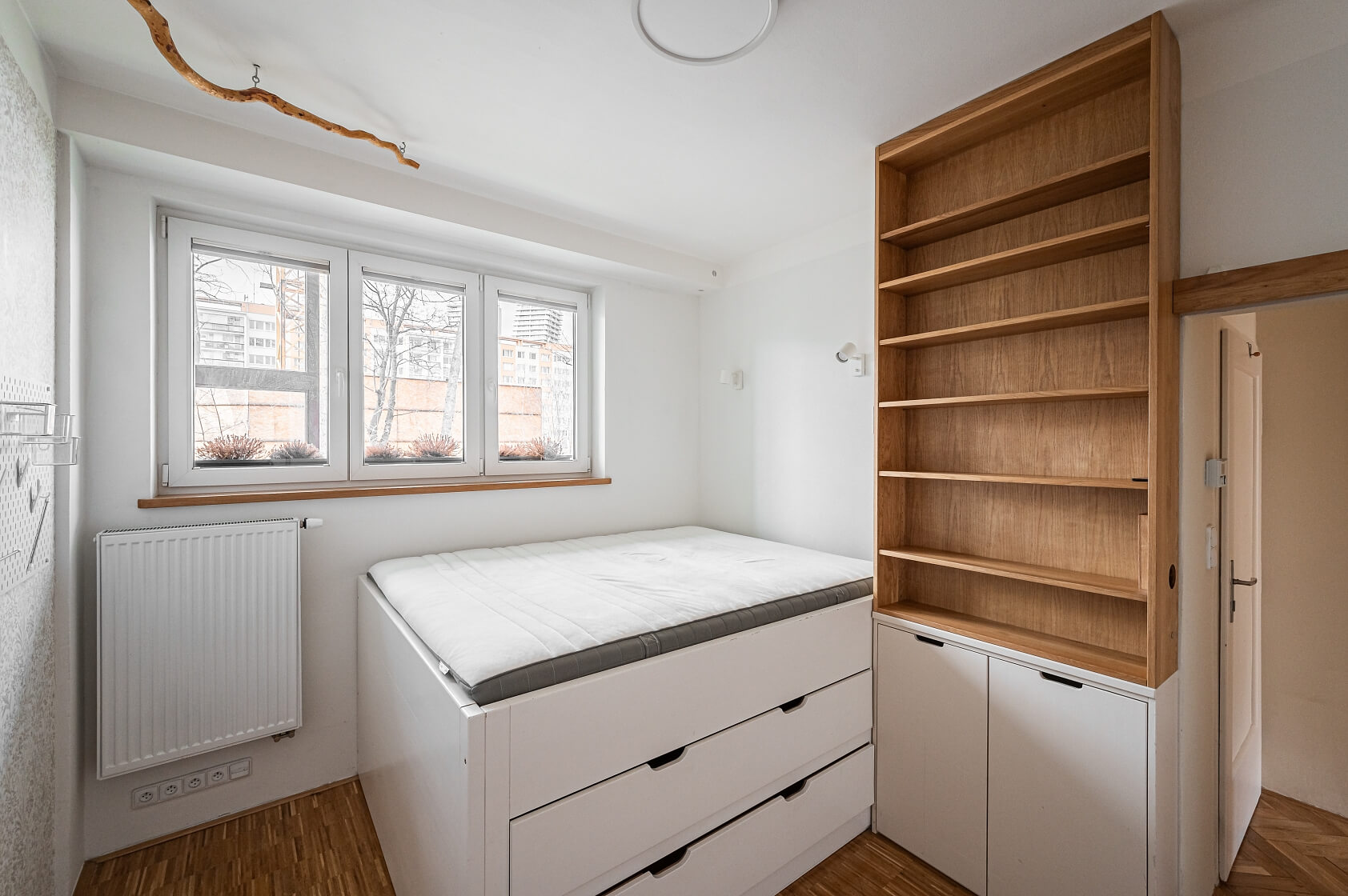 Jankovská, Krč - Praha 4 | Pronájem, Byt 2+kk, 47 m²