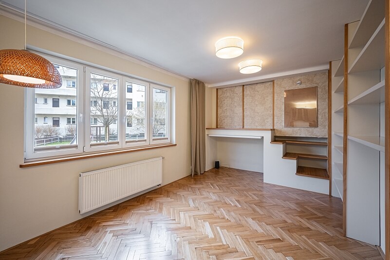 Jankovská, Krč - Praha 4 | Pronájem, Byt 2+kk, 47 m²