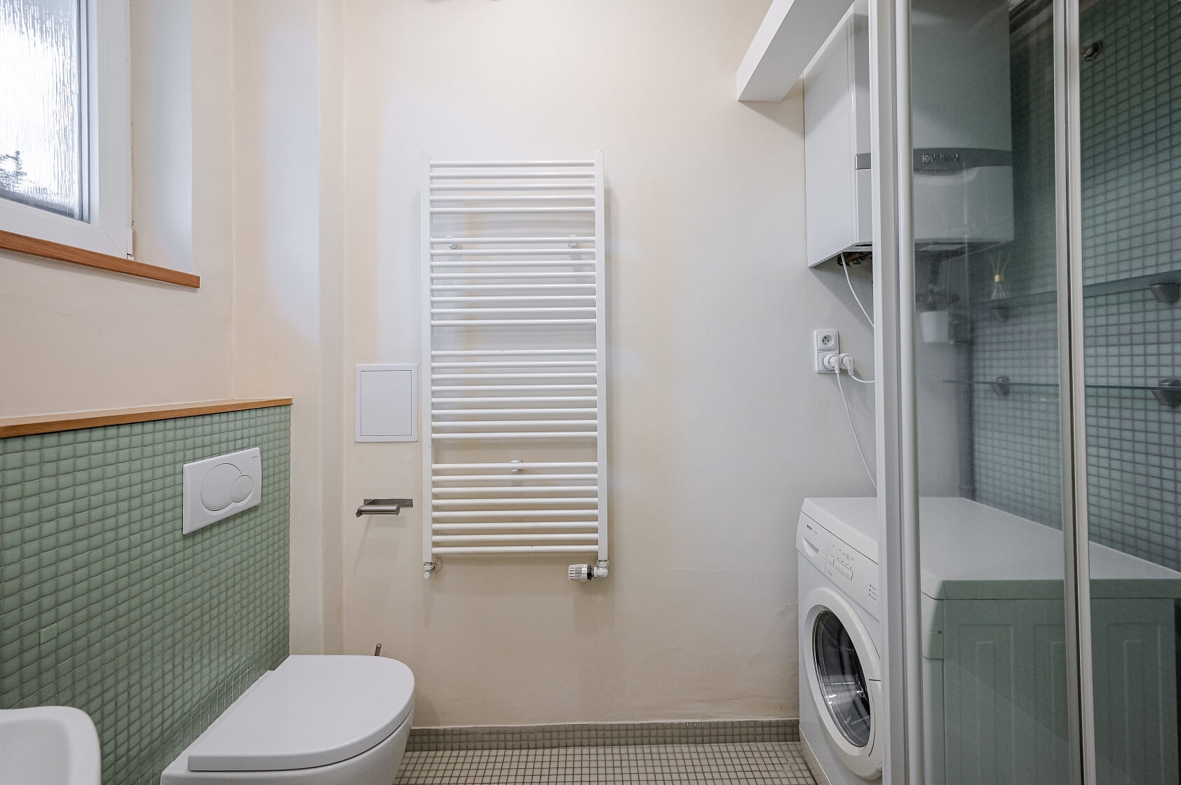 Jankovská, Krč - Praha 4 | Pronájem, Byt 2+kk, 47 m²