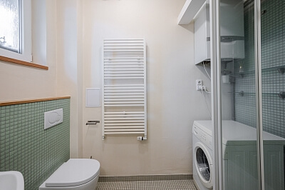 Jankovská, Krč - Praha 4 | Pronájem, Byt 2+kk, 47 m²