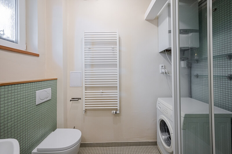 Jankovská, Krč - Praha 4 | Pronájem, Byt 2+kk, 47 m²