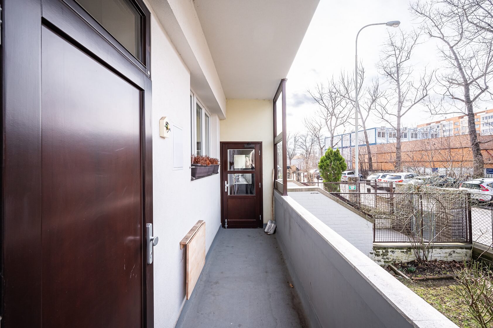 Jankovská, Krč - Prague 4 | Rent, Apartment One-bedroom (2+kk), 47 m²