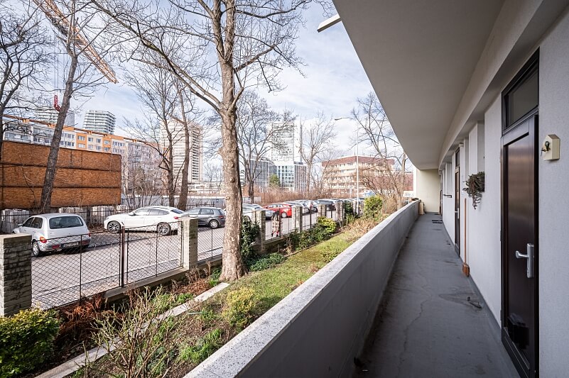 Jankovská, Krč - Praha 4 | Pronájem, Byt 2+kk, 47 m²