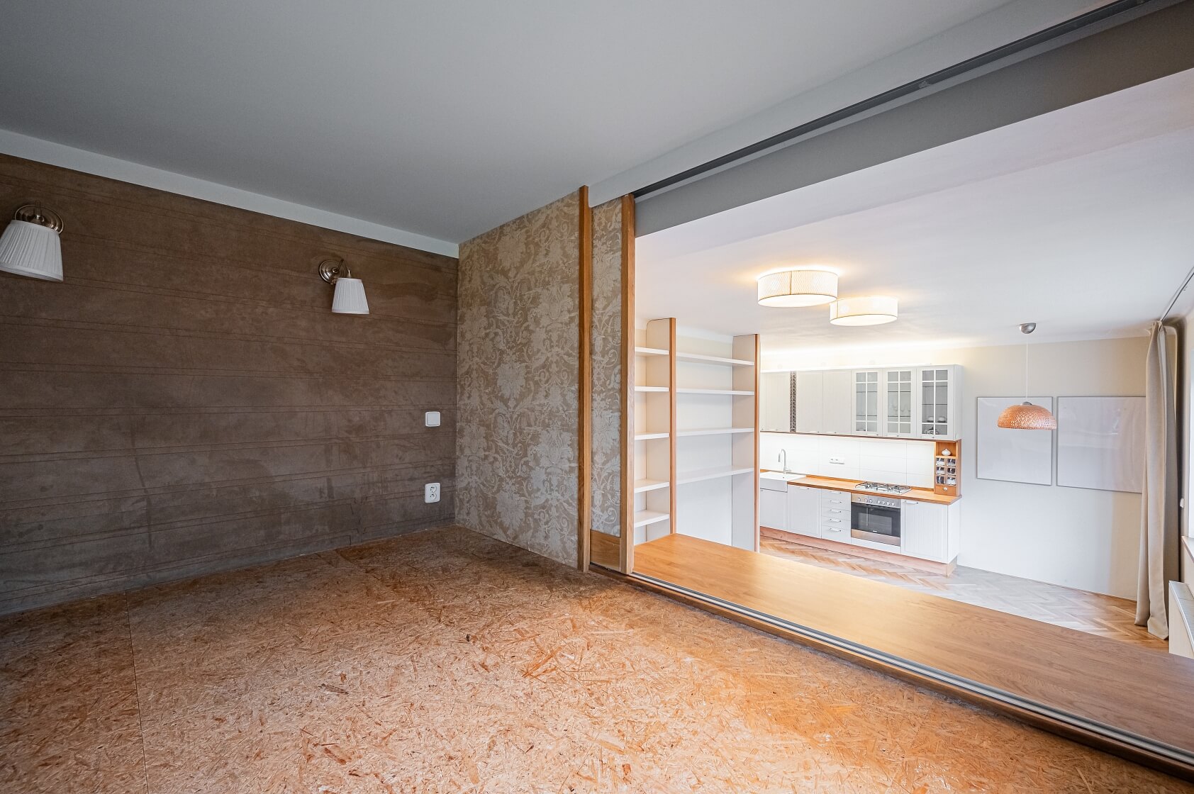 Jankovská, Krč - Praha 4 | Pronájem, Byt 2+kk, 47 m²