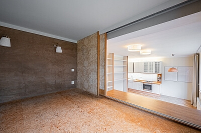 Jankovská, Krč - Praha 4 | Pronájem, Byt 2+kk, 47 m²