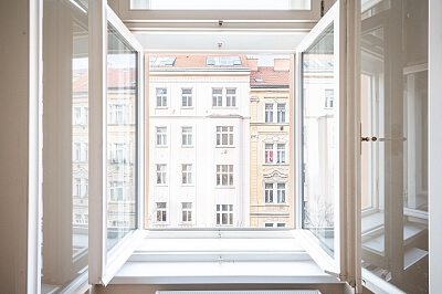 Kubelíkova, Žižkov - Prague 3 | Sale, Apartment One-bedroom (2+kk), 39 m²