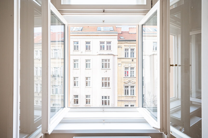 Kubelíkova, Žižkov - Prague 3 | Sale, Apartment One-bedroom (2+kk), 39 m²