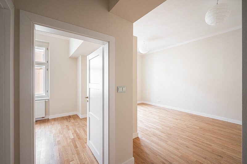 Kubelíkova, Žižkov - Prague 3 | Sale, Apartment One-bedroom (2+kk), 39 m²
