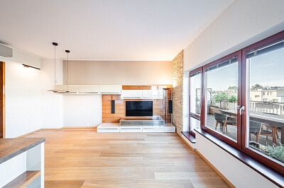 Laudonova, Štěrboholy - Prague 10 | Rent, Apartment Two-bedroom (3+kk), 136 m²