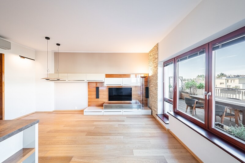 Laudonova, Štěrboholy - Praha 10 | Pronájem, Byt 3+kk, 136 m²