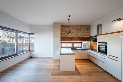 Laudonova, Štěrboholy - Prague 10 | Rent, Apartment Two-bedroom (3+kk), 136 m²