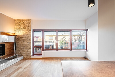 Laudonova, Štěrboholy - Praha 10 | Pronájem, Byt 3+kk, 136 m²