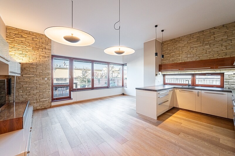 Laudonova, Štěrboholy - Prague 10 | Rent, Apartment Two-bedroom (3+kk), 136 m²