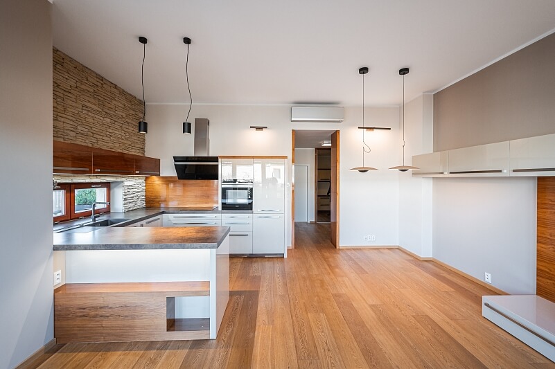 Laudonova, Štěrboholy - Prague 10 | Rent, Apartment Two-bedroom (3+kk), 136 m²