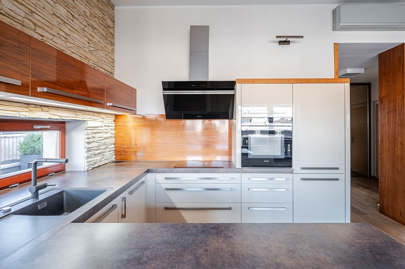 Laudonova, Štěrboholy - Praha 10 | Pronájem, Byt 3+kk, 136 m²