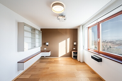 Laudonova, Štěrboholy - Prague 10 | Rent, Apartment Two-bedroom (3+kk), 136 m²