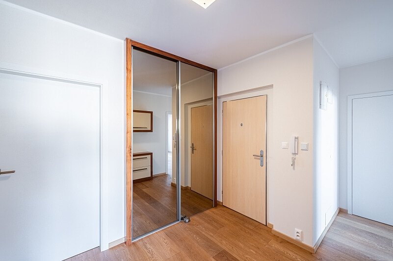 Laudonova, Štěrboholy - Prague 10 | Rent, Apartment Two-bedroom (3+kk), 136 m²