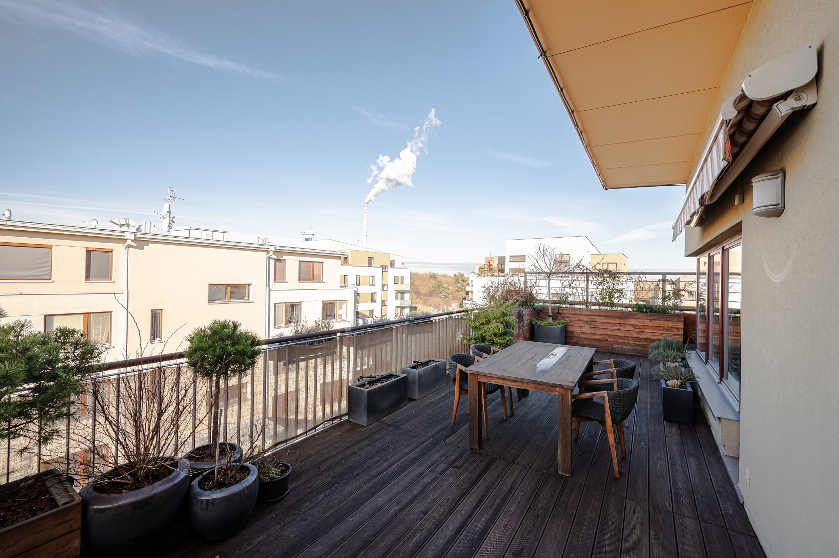 Laudonova, Štěrboholy - Prague 10 | Rent, Apartment Two-bedroom (3+kk), 136 m²