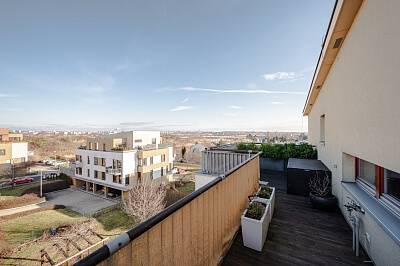 Laudonova, Štěrboholy - Prague 10 | Rent, Apartment Two-bedroom (3+kk), 136 m²