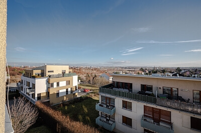 Laudonova, Štěrboholy - Praha 10 | Pronájem, Byt 3+kk, 136 m²