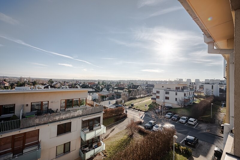 Laudonova, Štěrboholy - Praha 10 | Pronájem, Byt 3+kk, 136 m²