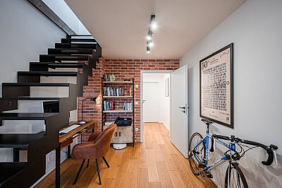 Preslova, Smíchov - Praha 5 | Pronájem, Byt 2+kk, 57 m²