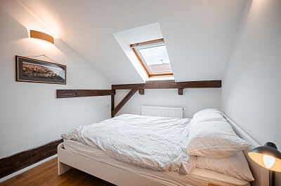 Preslova, Smíchov - Prague 5 | Rent, Apartment One-bedroom (2+kk), 57 m²