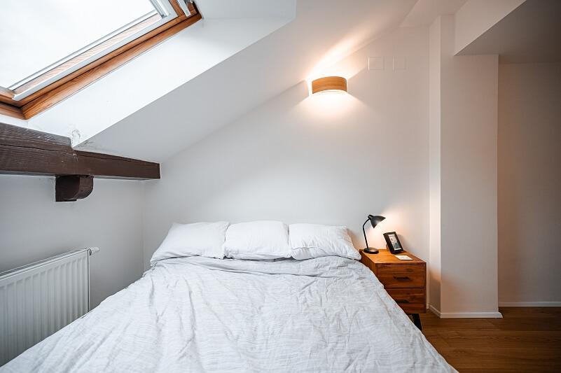 Preslova, Smíchov - Prague 5 | Rent, Apartment One-bedroom (2+kk), 57 m²