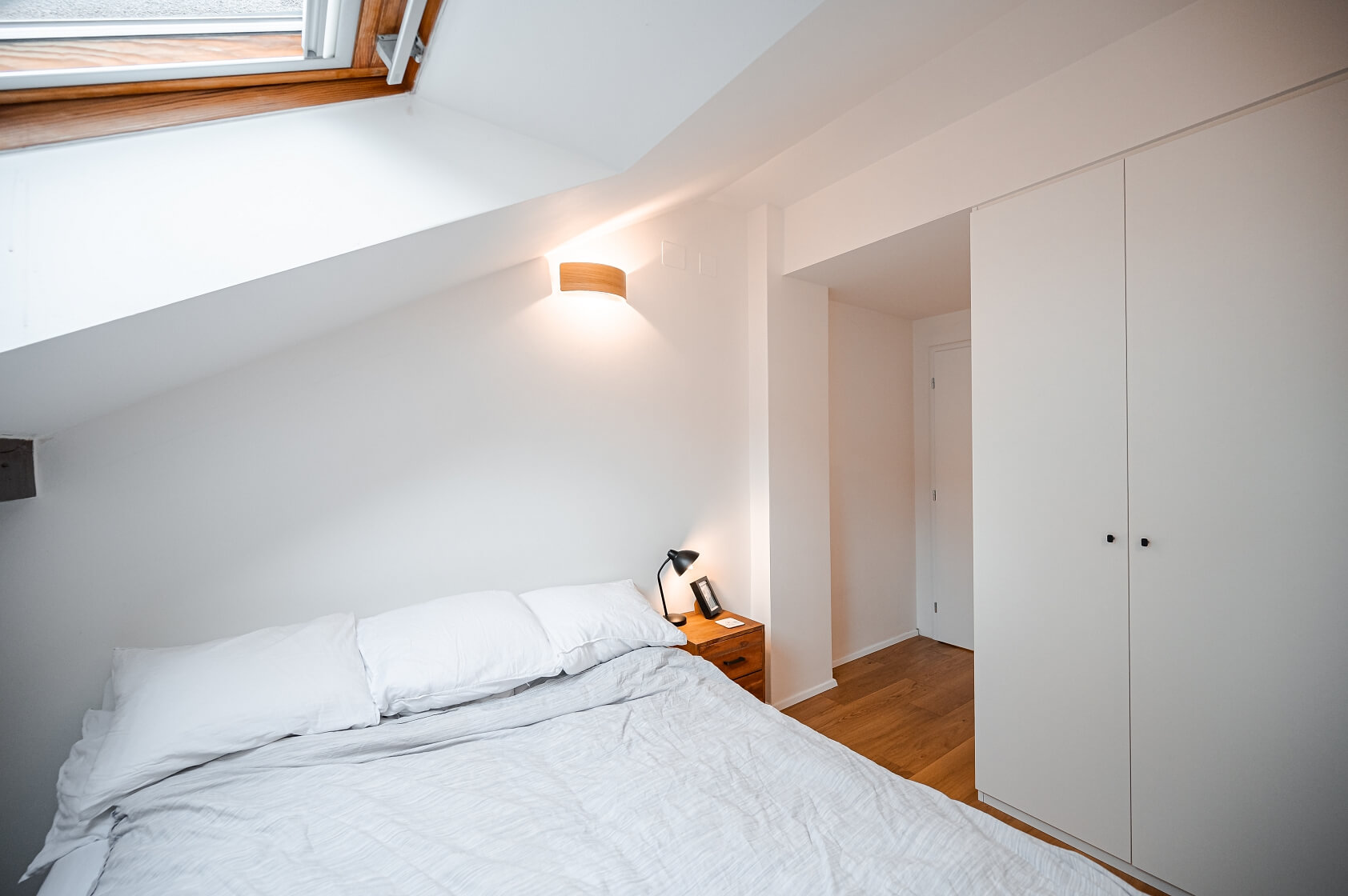 Preslova, Smíchov - Prague 5 | Rent, Apartment One-bedroom (2+kk), 57 m²