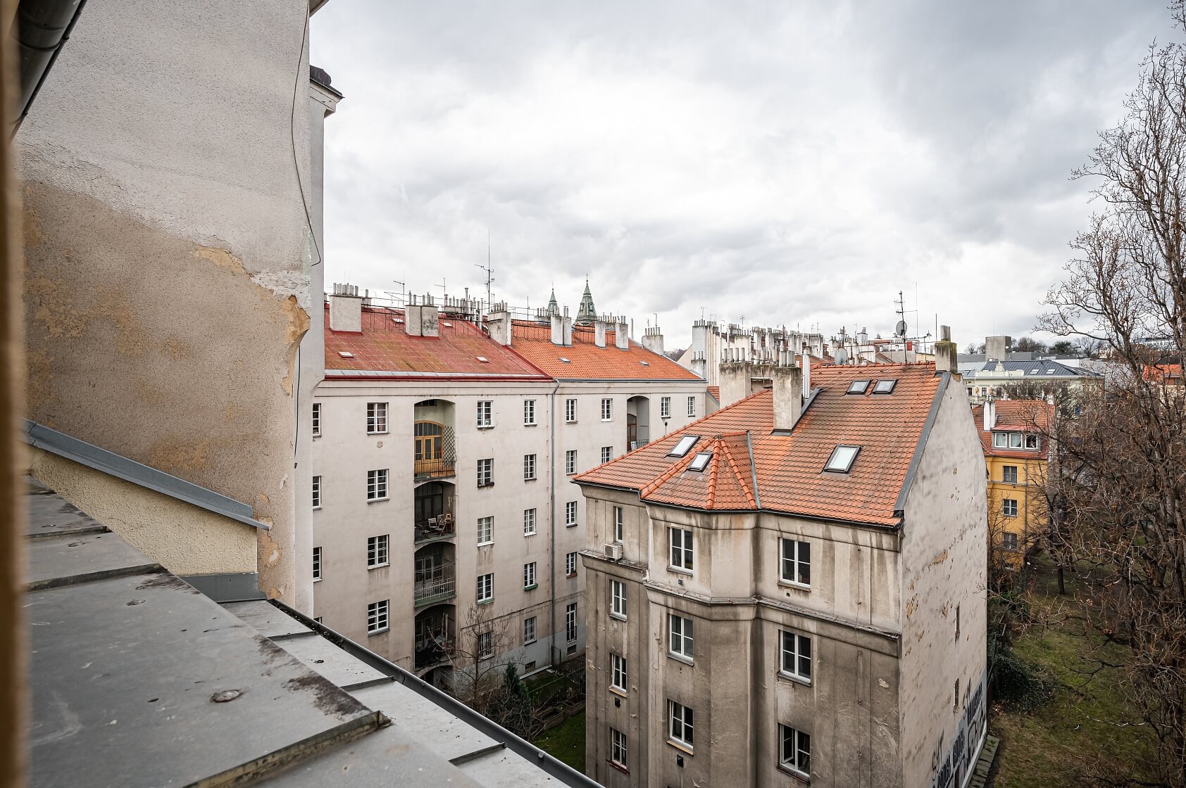 Preslova, Smíchov - Praha 5 | Pronájem, Byt 2+kk, 57 m²