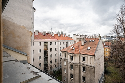 Preslova, Smíchov - Praha 5 | Pronájem, Byt 2+kk, 57 m²