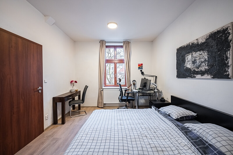 Tomáškova, Smíchov - Praha 5 | Pronájem, Byt 3+kk, 58 m²