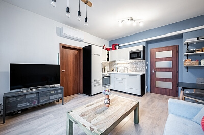 Tomáškova, Smíchov - Praha 5 | Pronájem, Byt 3+kk, 58 m²