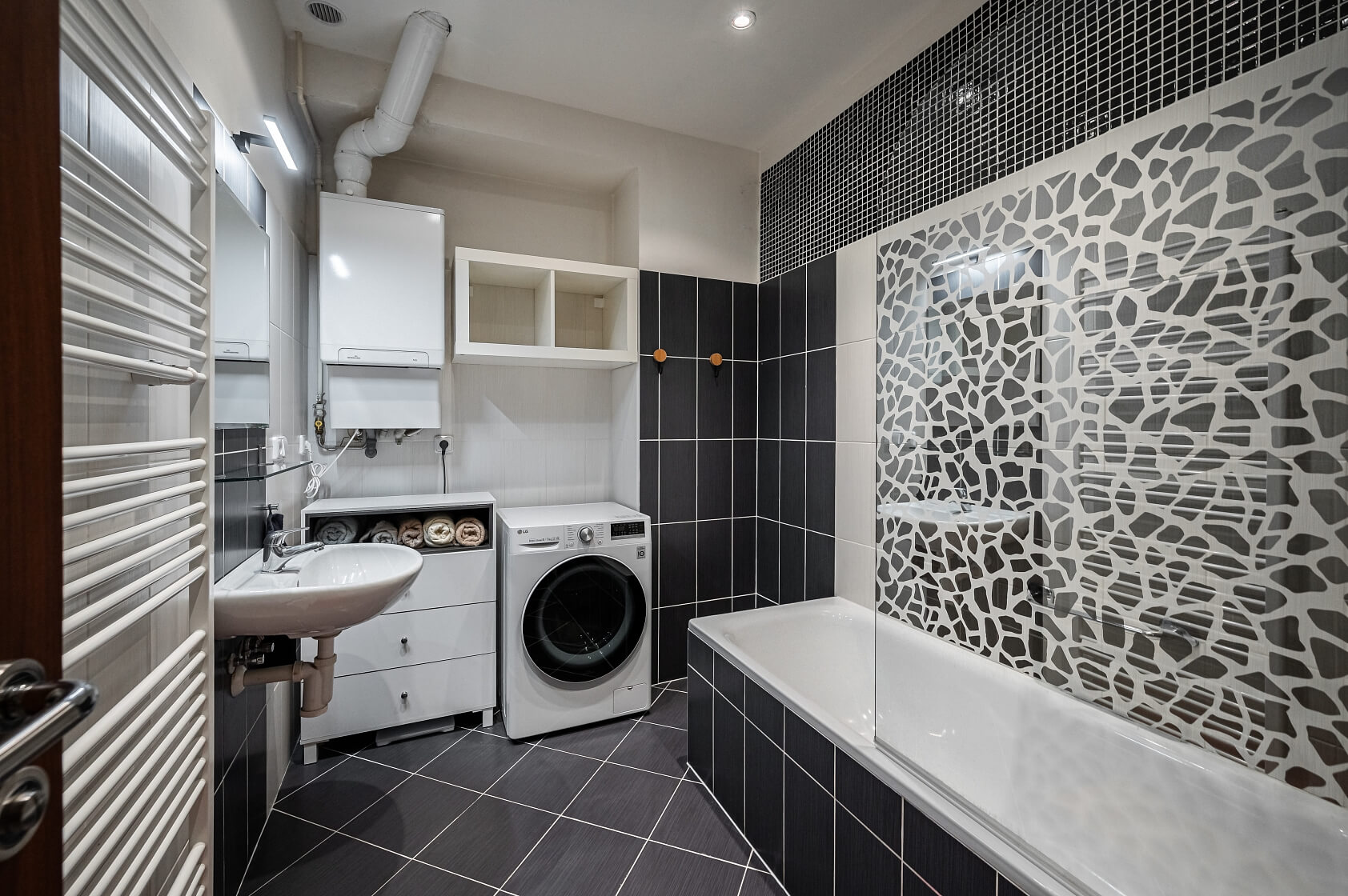 Tomáškova, Smíchov - Praha 5 | Pronájem, Byt 3+kk, 58 m²