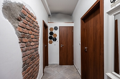 Tomáškova, Smíchov - Praha 5 | Pronájem, Byt 3+kk, 58 m²