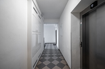 Tomáškova, Smíchov - Praha 5 | Pronájem, Byt 3+kk, 58 m²