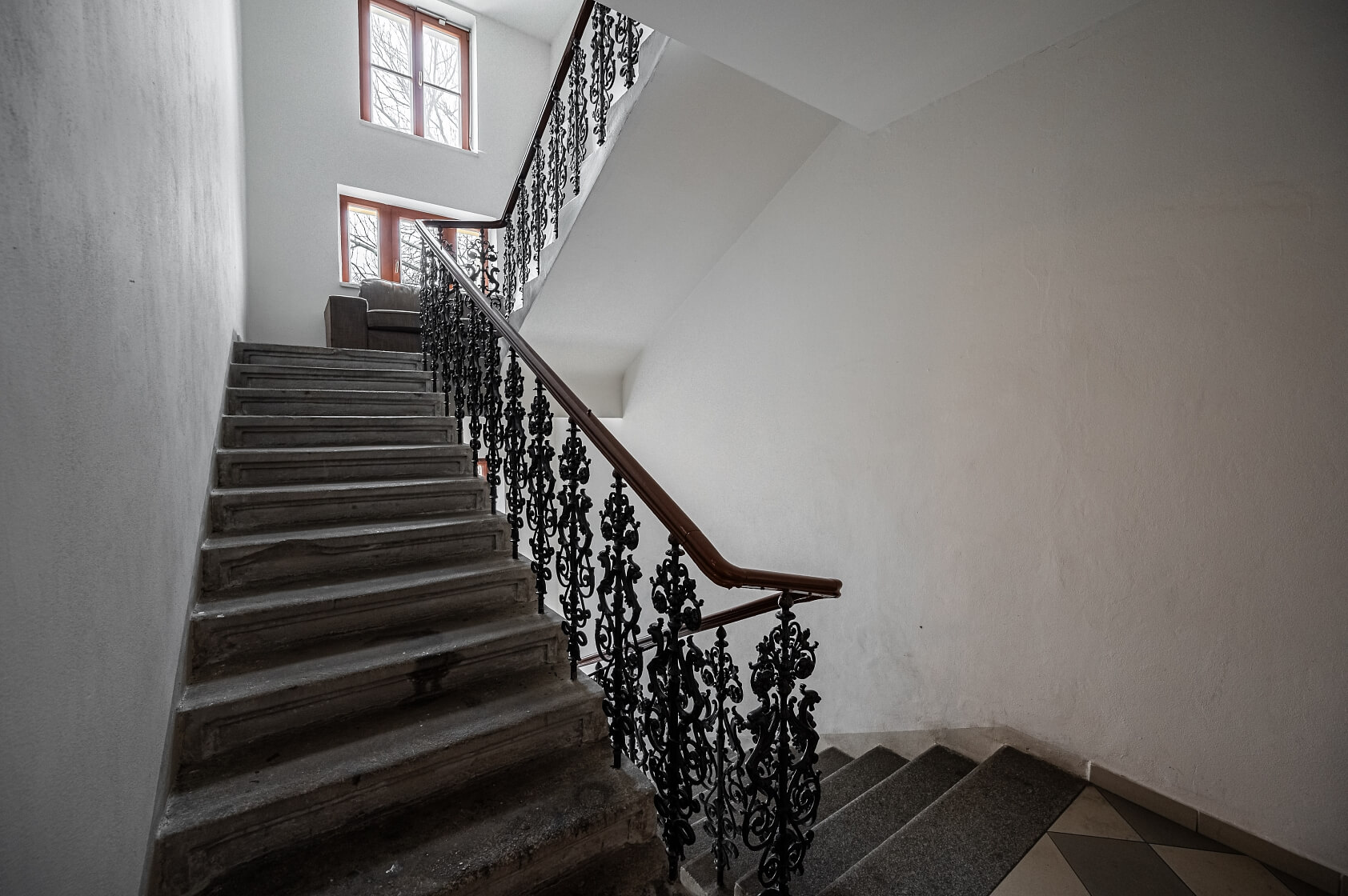 Tomáškova, Smíchov - Praha 5 | Pronájem, Byt 3+kk, 58 m²