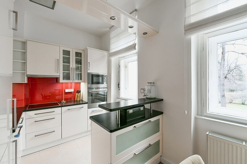 Studentská, Dejvice - Prague 6 | Rent, Apartment Three-bedroom (4+kk), 100 m²